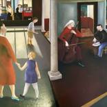 INSIDE AND OUTSIDE by Caroline Jennings
