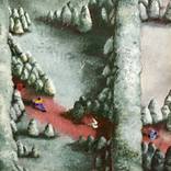 RED ROAD 1 by Caroline Jennings