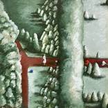 RED ROAD 2 by Caroline Jennings