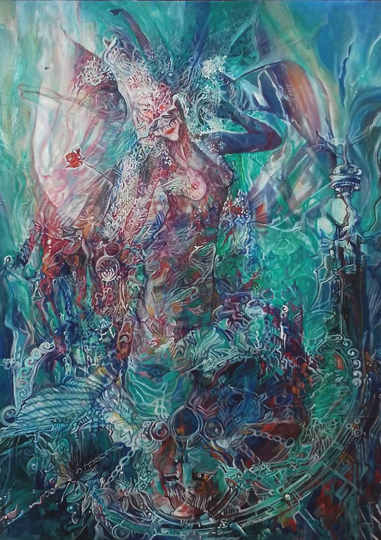 View in a Room Artwork