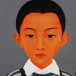 Golden Boy 3 [SOLD] by Wellington Gallery Hong Kong