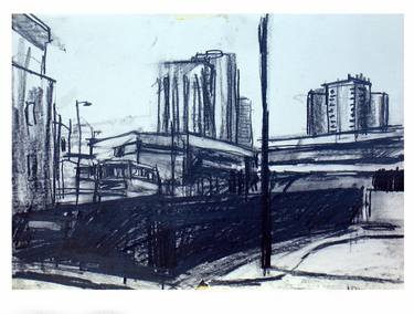 Original Architecture Drawings by Chris Haywood