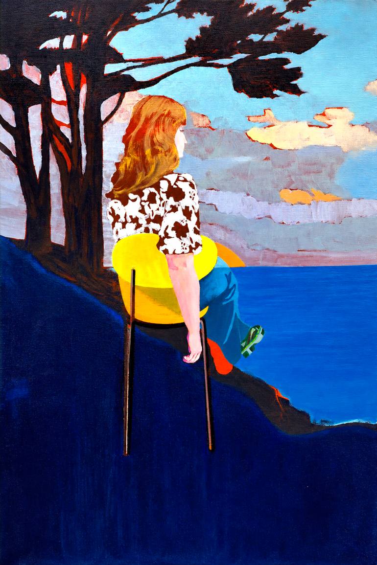Original Paintings On Canvas From Bangladesh For Sale | Saatchi Art