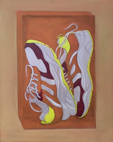 Print of Fine Art Sports Paintings by M Susan Broussard