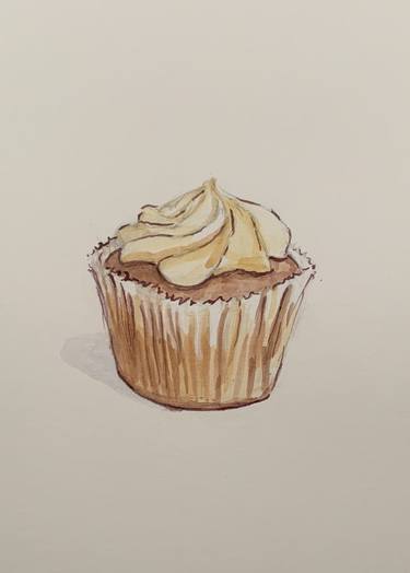 Print of Fine Art Food Paintings by M Susan Broussard