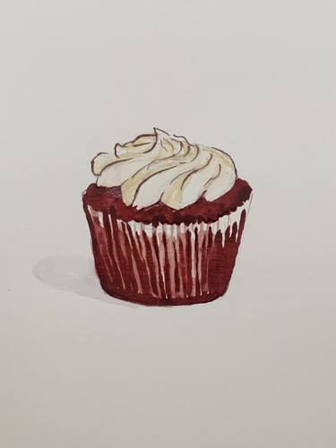 Print of Fine Art Food Paintings by M Susan Broussard