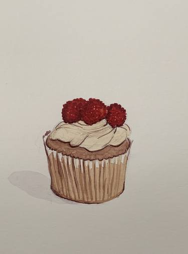 Print of Food Paintings by M Susan Broussard