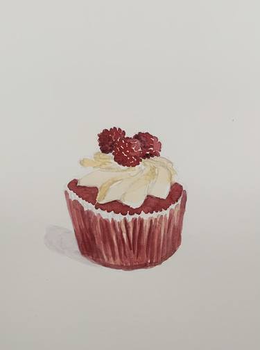 Print of Fine Art Food Paintings by M Susan Broussard