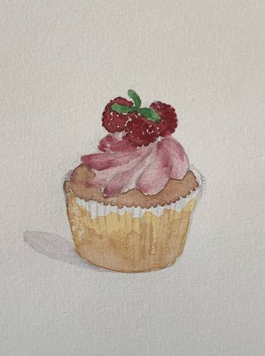 Print of Fine Art Food Paintings by M Susan Broussard
