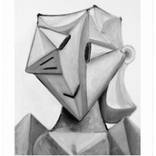 Blonde Woman by Christopher Mudgett