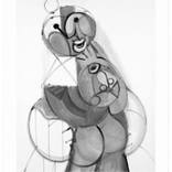 Mother & Child VI by Christopher Mudgett