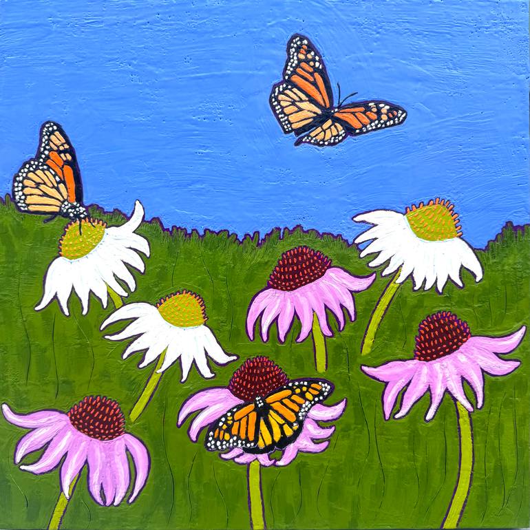 Original  Painting by marcia crumley