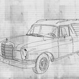 des deutschen liebstes auto by Alex Nowak