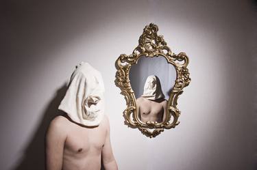 Original Surrealism People Photography by Martin Scott