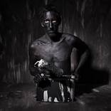 Painted black by Martin Scott