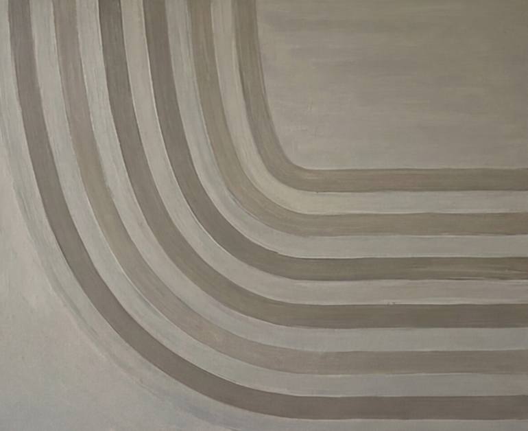 Original  Painting by irina krassilova