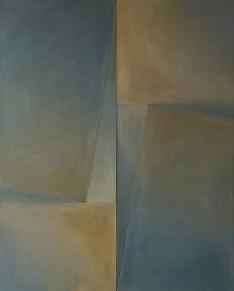 Original  Painting by irina krassilova