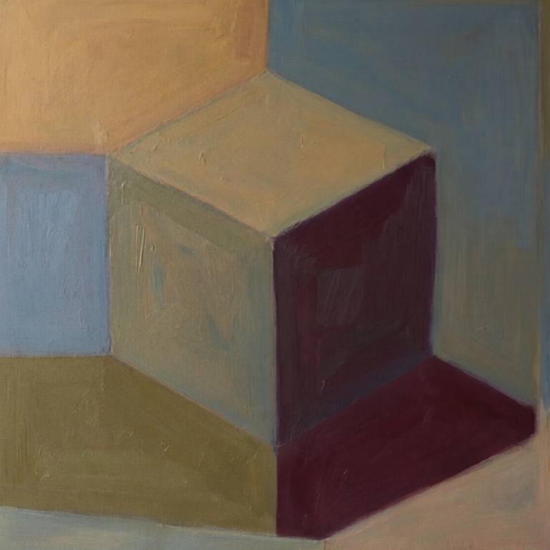 Original  Painting by irina krassilova