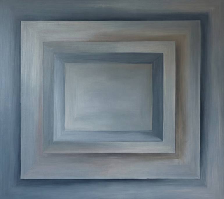 Original  Painting by irina krassilova