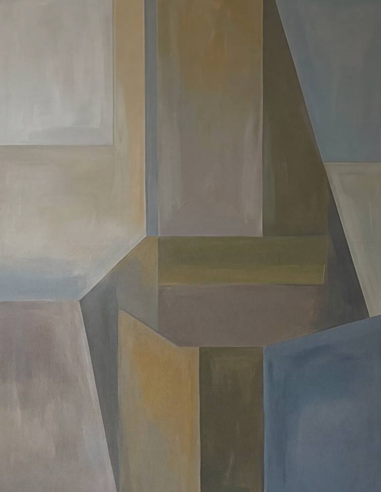 Original  Painting by irina krassilova