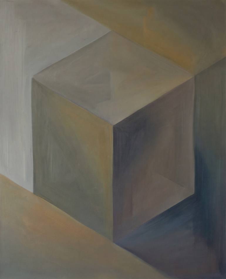 Original  Painting by irina krassilova