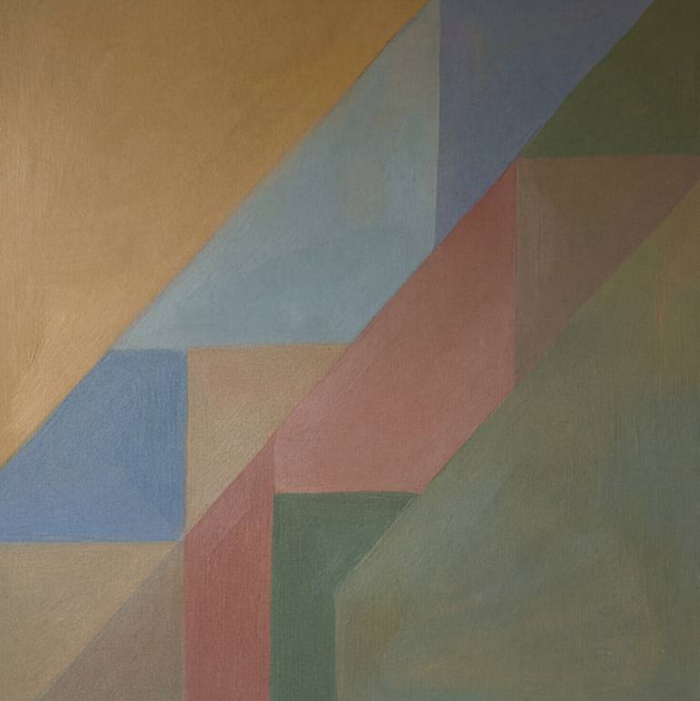 Original  Painting by irina krassilova