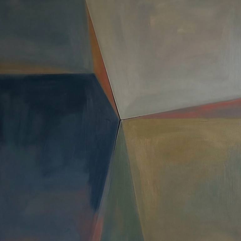 Original  Painting by irina krassilova