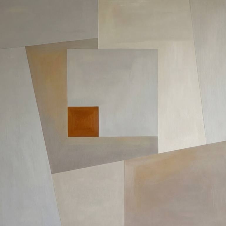 Original  Painting by irina krassilova