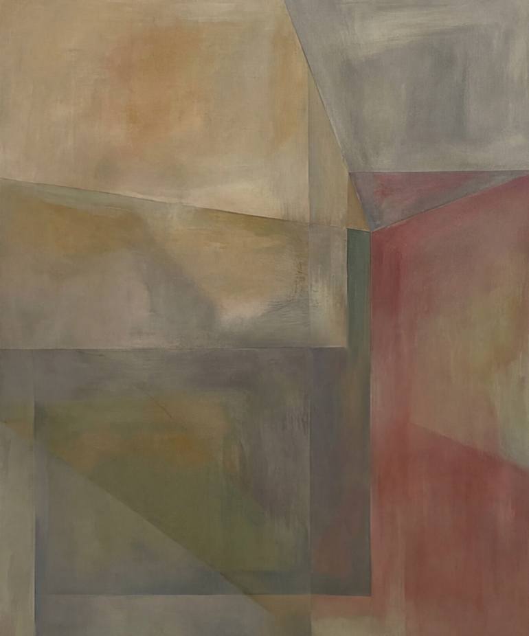 Original  Painting by irina krassilova