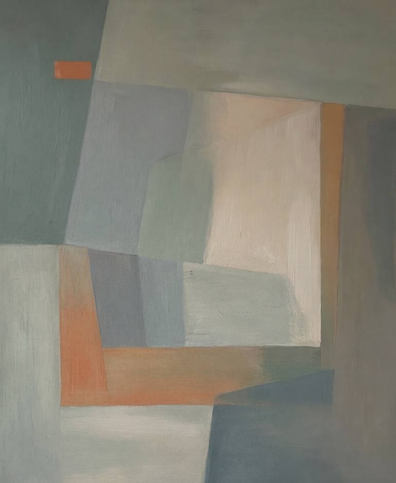 Original  Painting by irina krassilova
