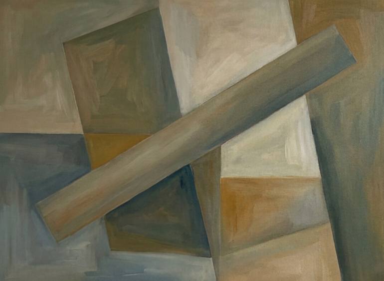 Original  Painting by irina krassilova