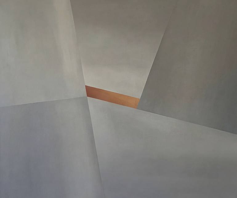 Original  Painting by irina krassilova
