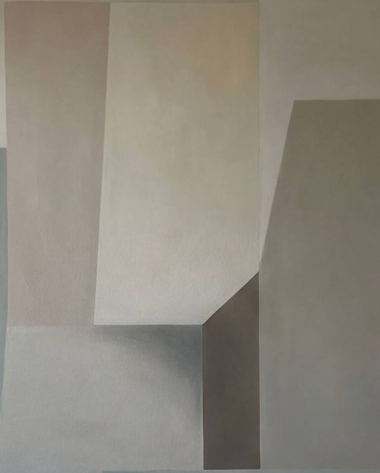 Original  Painting by irina krassilova