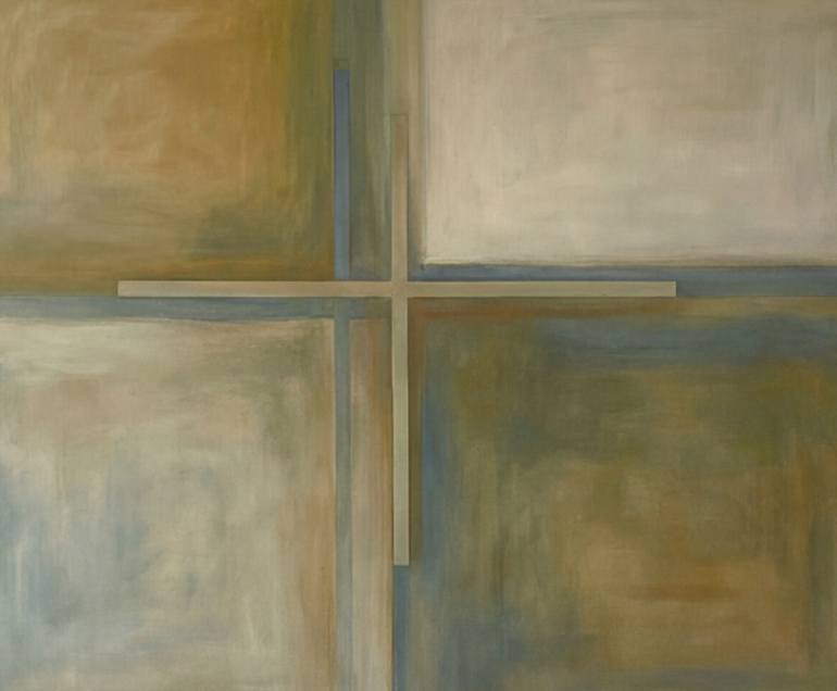 Original  Painting by irina krassilova