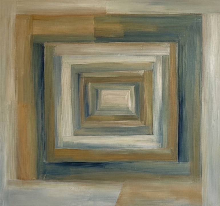 Original  Painting by irina krassilova