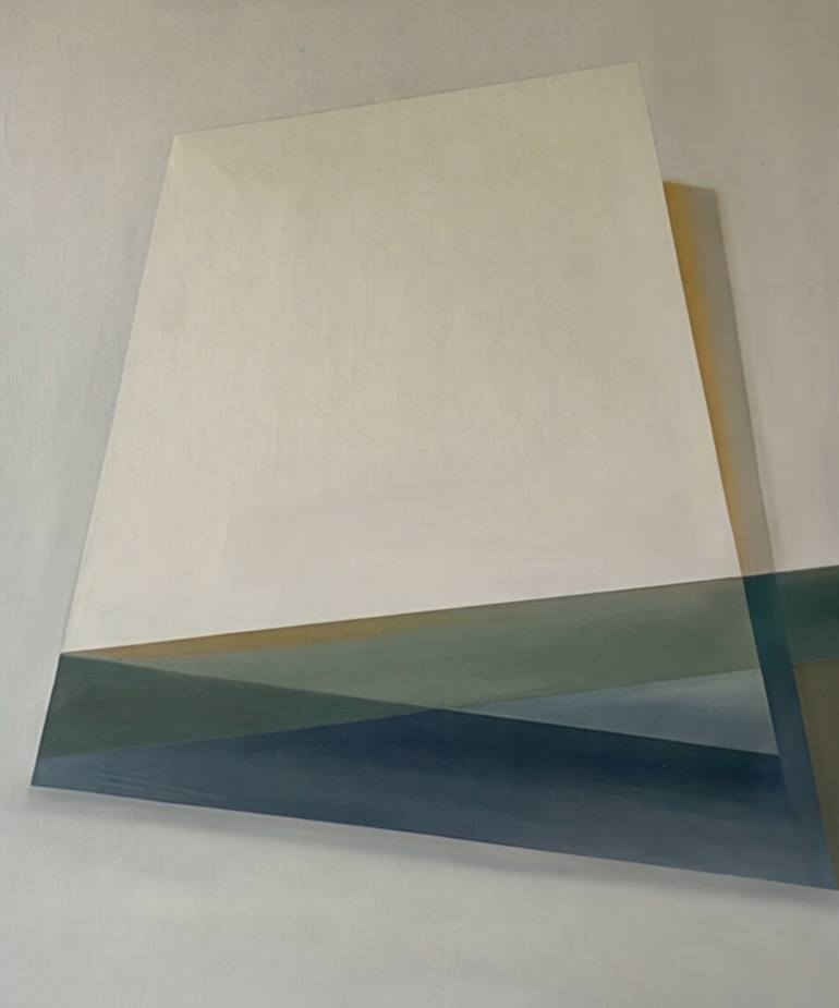 Original  Painting by irina krassilova