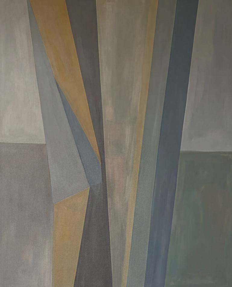 Original  Painting by irina krassilova