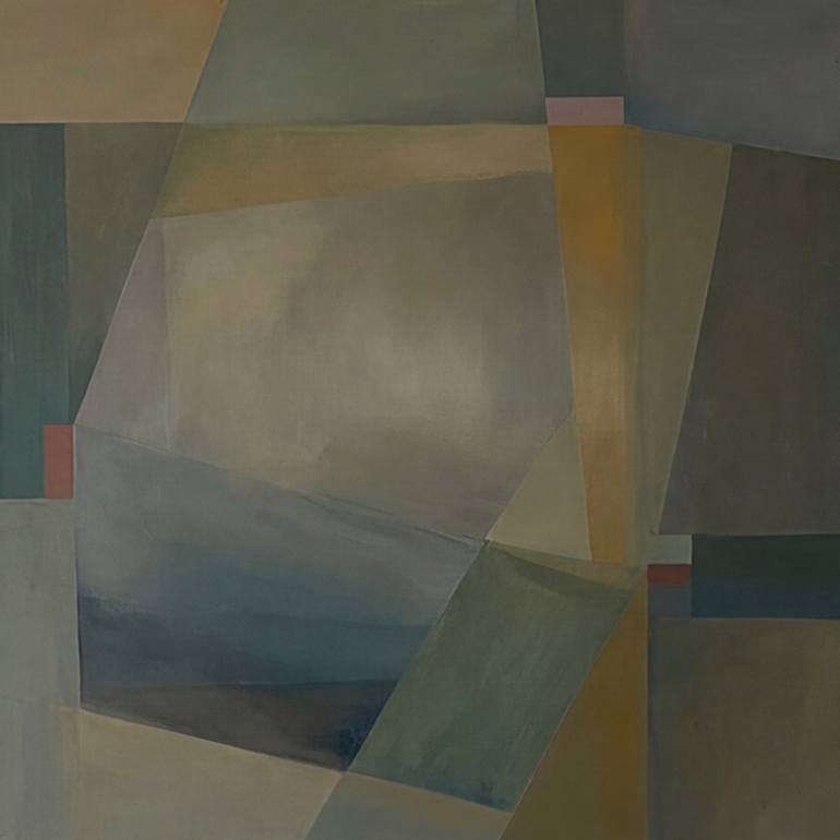 Original  Painting by irina krassilova