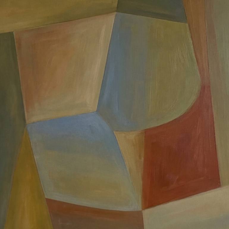 Original  Painting by irina krassilova