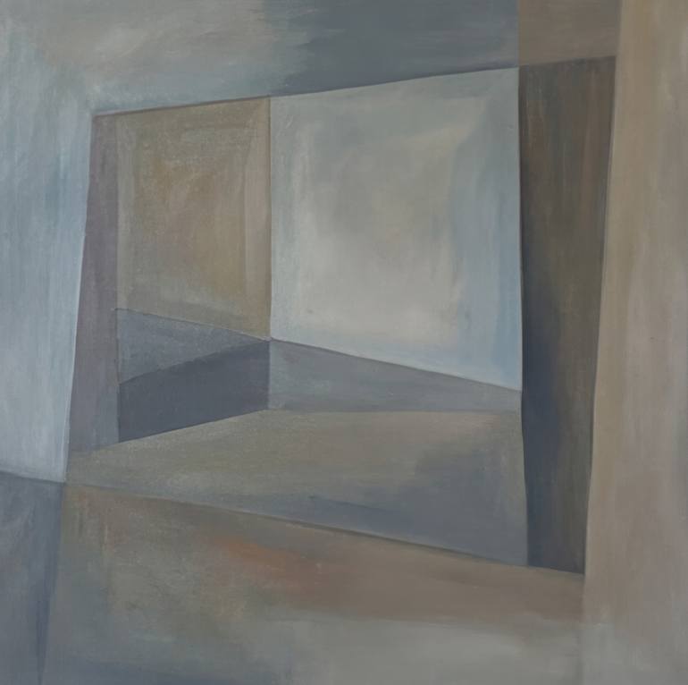 Original  Painting by irina krassilova