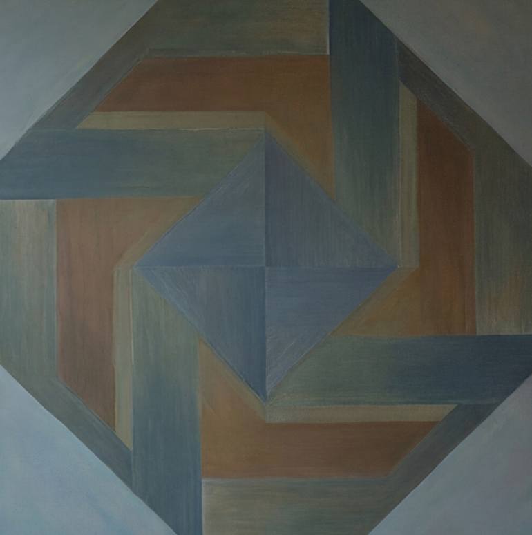 Original  Painting by irina krassilova