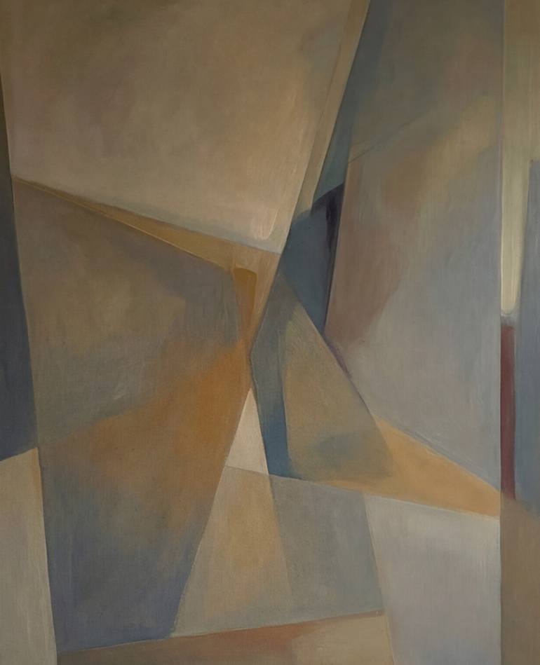 Original  Painting by irina krassilova