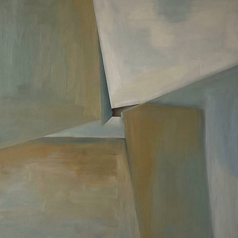 Original  Painting by irina krassilova