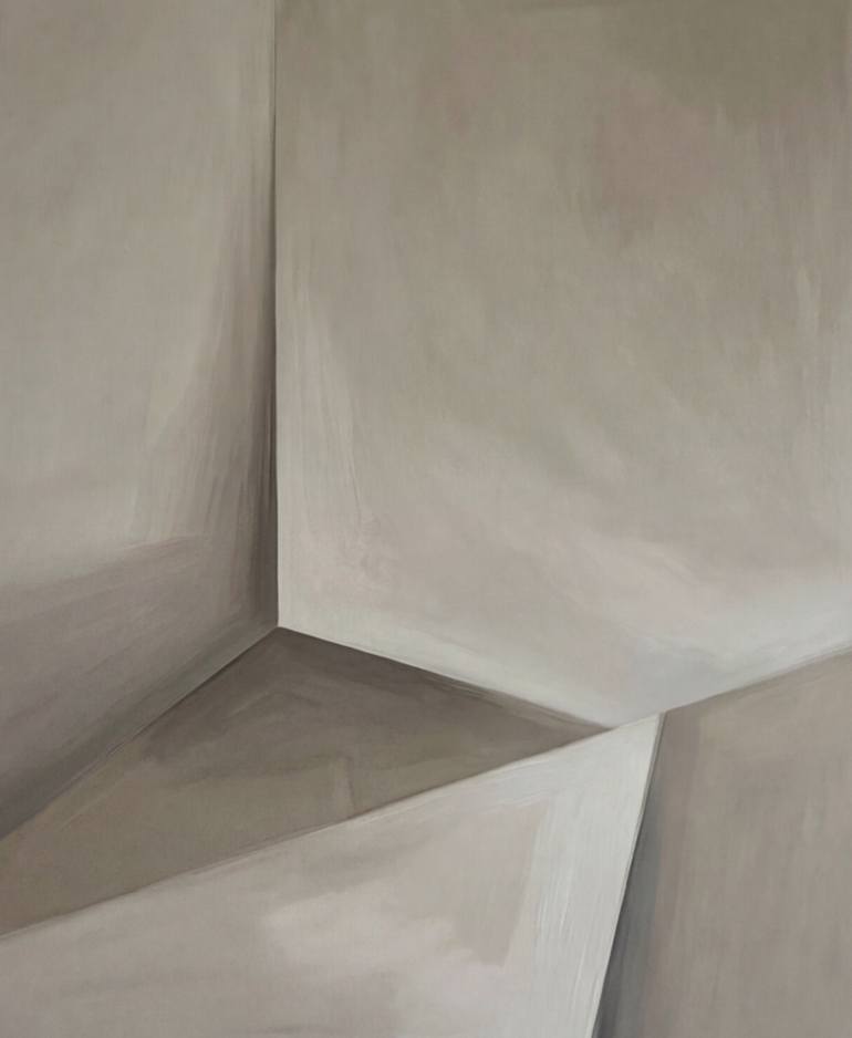 Original  Painting by irina krassilova