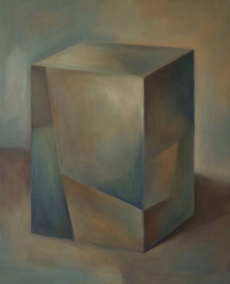 Original  Painting by irina krassilova