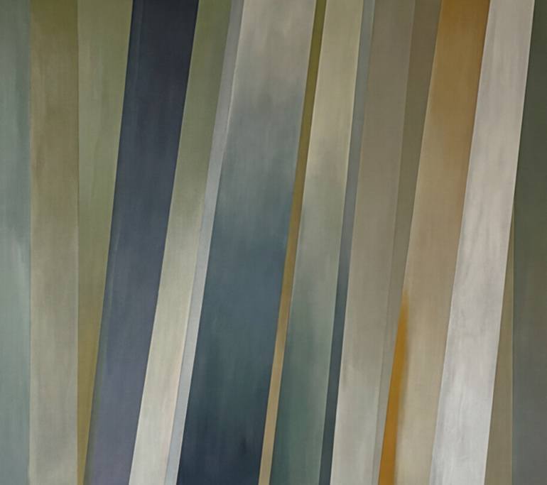 Original  Painting by irina krassilova