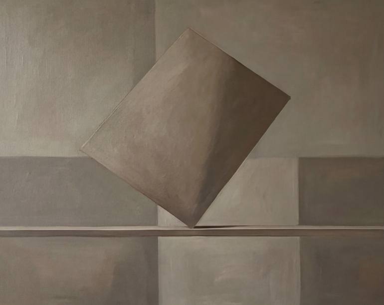 Original  Painting by irina krassilova