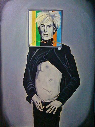 Andy Warhol On TV thumb