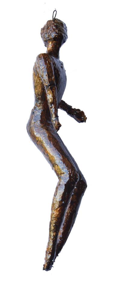 Original Nude Sculpture by Aleksandra Kostic