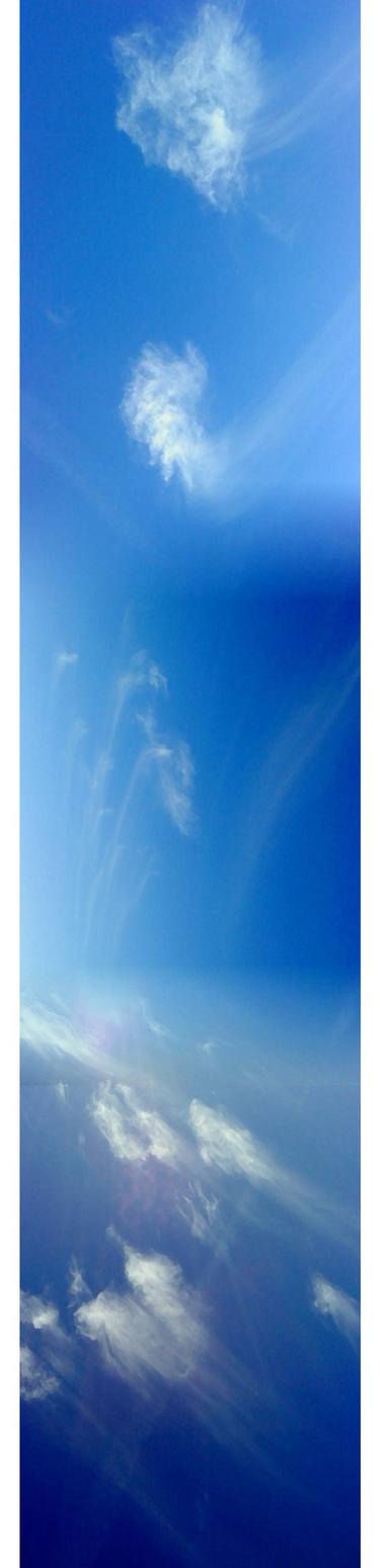 Angel Wing Clouds Estepona thumb